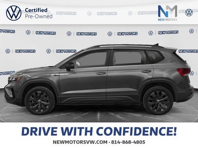 Used 2024 Volkswagen Taos S