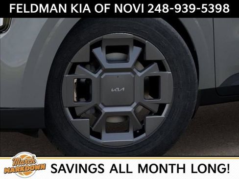 New 2026 Kia Carnival EX image 9