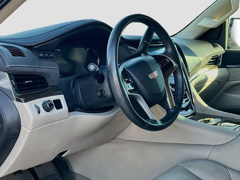 Used 2019 Cadillac Escalade Luxury w/ LPO, Radiant Package RWD image 9