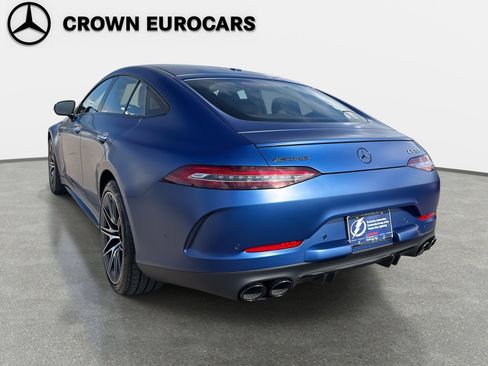 New 2026 Mercedes-Benz AMG GT 53 image 8