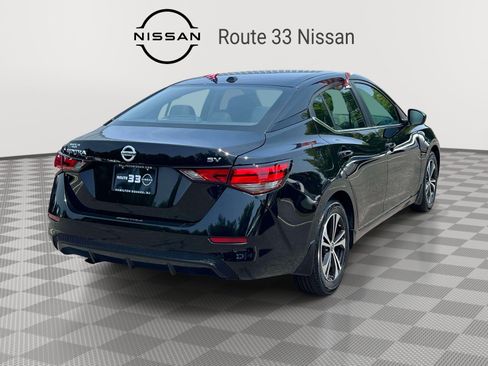 Used 2023 Nissan Sentra SV w/ All-Weather Package FWD image 4