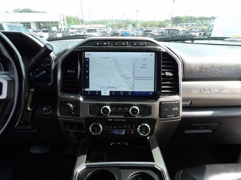 Used 2022 Ford F350 Platinum AWD/4WD image 16