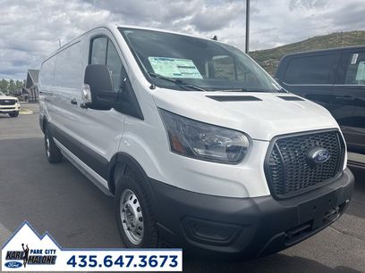 New 2025 Ford Transit 350 148 Low Roof AWD