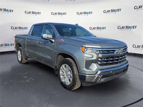 New 2026 Chevrolet Silverado 1500 LTZ image 7