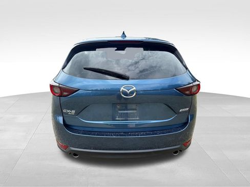 Used 2019 MAZDA CX-5 Touring AWD/4WD image 5