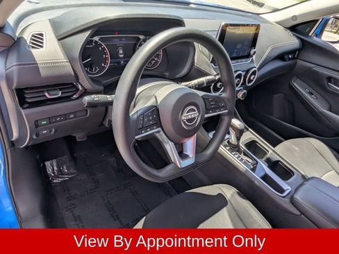 Used 2025 Nissan Sentra SV FWD image 15