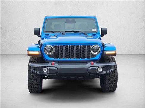 New 2026 Jeep Gladiator Rubicon w/ Steel Power Dome Hood Package AWD/4WD image 6