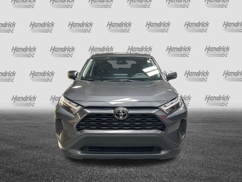 Used 2025 Toyota RAV4 LE FWD image 3