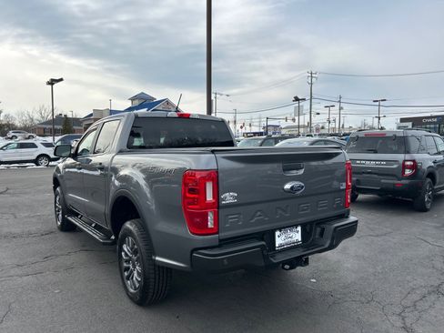 Used 2021 Ford Ranger XLT w/ Equipment Group 301A Mid image 10