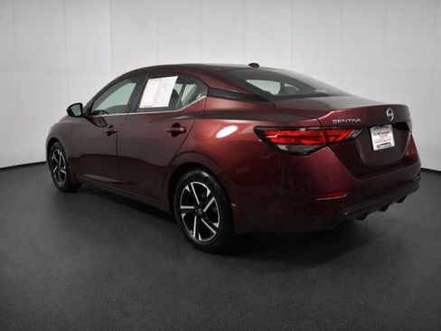 Used 2024 Nissan Sentra SV FWD image 6