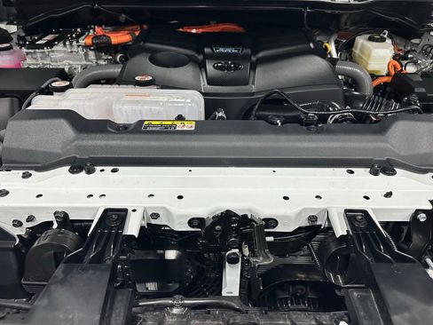 Used 2026 Toyota Sequoia Limited w/ Nightshade Package image 70