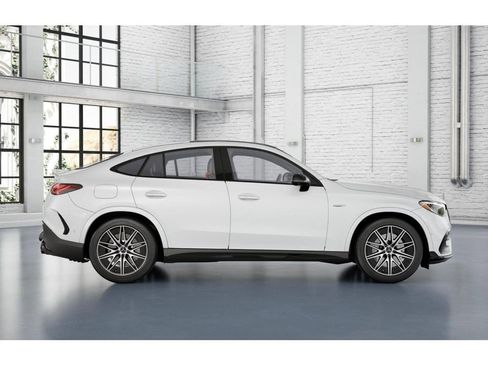 New 2026 Mercedes-Benz GLC 43 AMG 4MATIC Coupe image 16