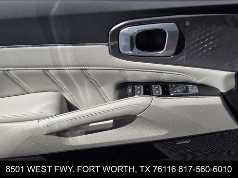 New 2026 Kia Sorento EX image 17