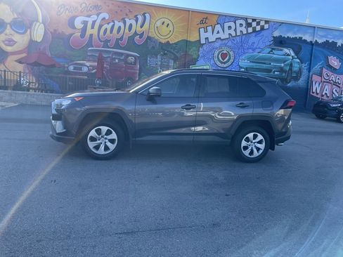 Certified 2019 Toyota RAV4 LE w/ All Weather Liner Package AWD/4WD image 2