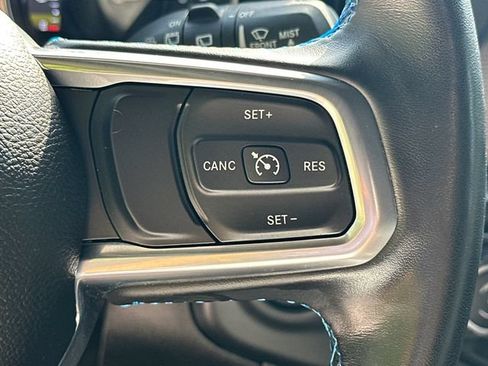 Used 2023 Jeep Wrangler Unlimited Rubicon 4xe w/ Cold Weather Group AWD/4WD image 29