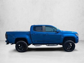 Used 2020 Chevrolet Colorado LT w/ Colorado RST Special Edition RWD video 4