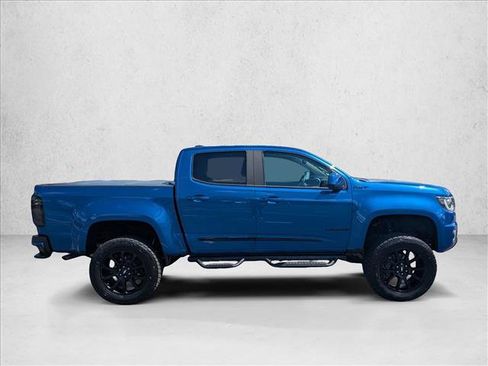 Used 2020 Chevrolet Colorado LT w/ Colorado RST Special Edition RWD image 4