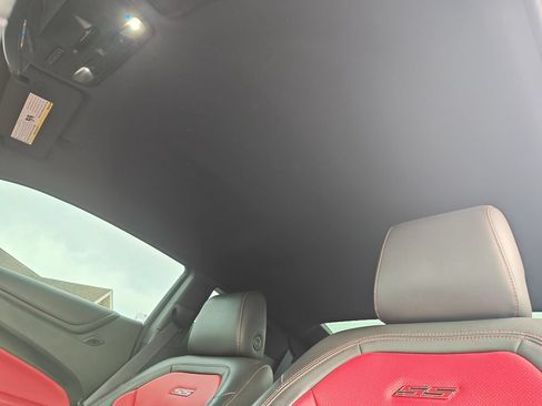 Used 2018 Chevrolet Camaro SS RWD image 23