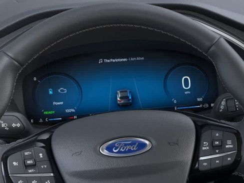 New 2025 Ford Escape SE w/ PHEV Premium Package FWD image 13
