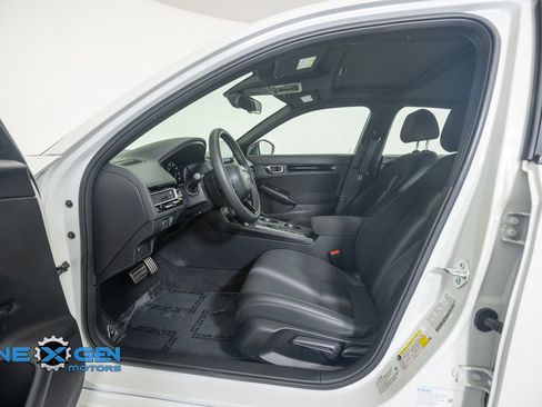 Used 2026 Honda Civic Sport image 12