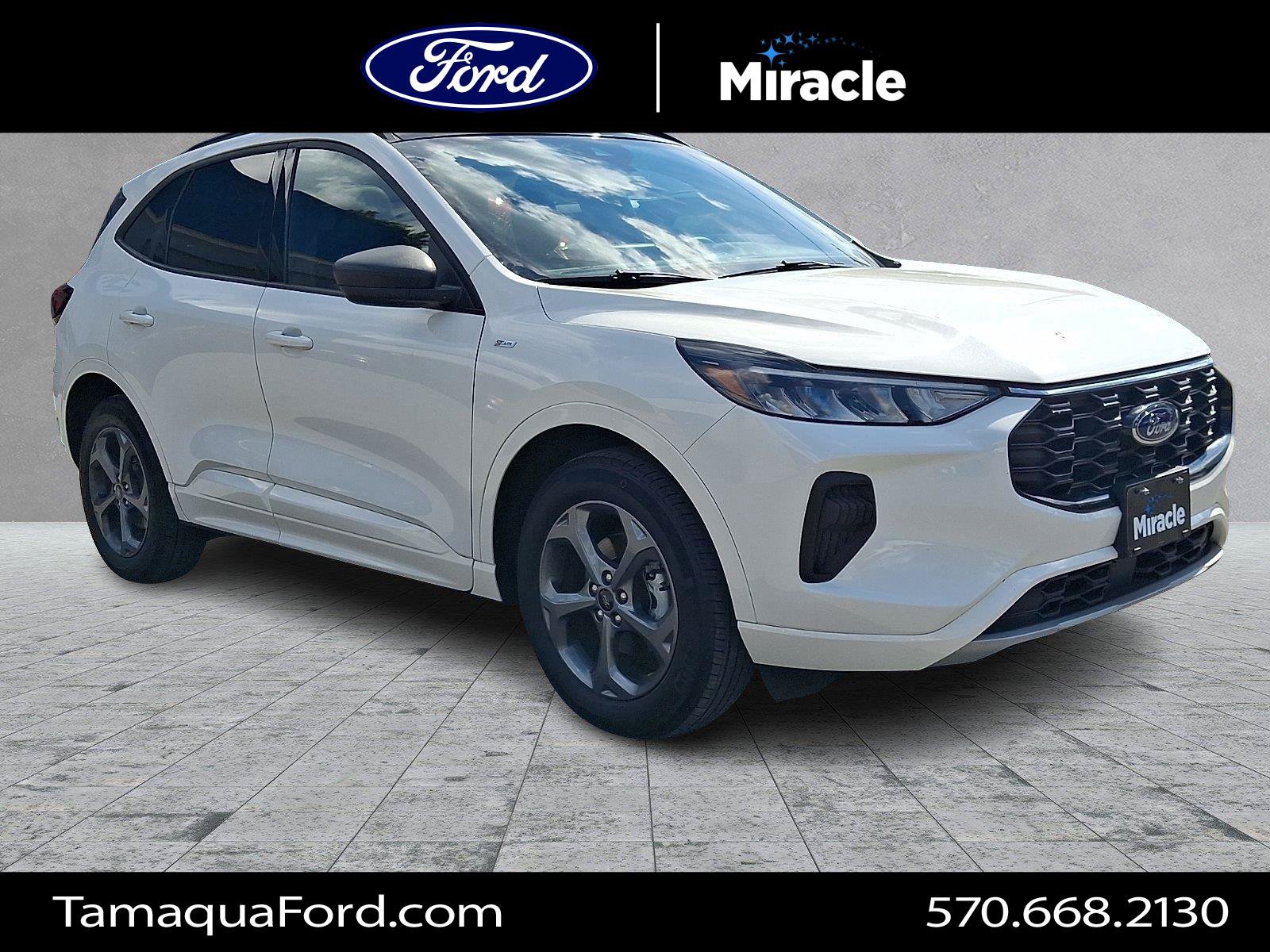 Used 2023 Ford Escape ST-Line AWD/4WD image 1