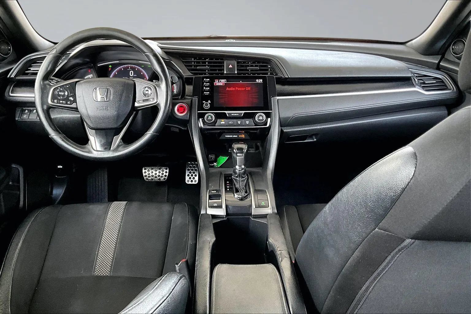 Used 2021 Honda Civic Sport image 7