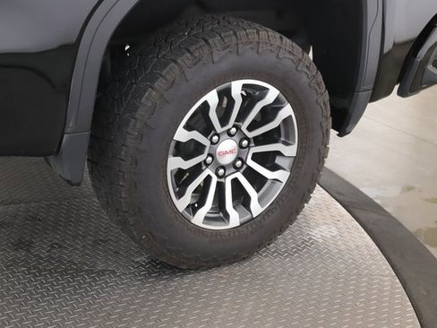 Used 2023 GMC Sierra 1500 AT4 w/ AT4 Preferred Package image 14