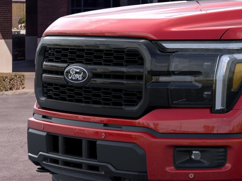 New 2026 Ford F150 Lariat w/ Equipment Group 502A High AWD/4WD image 17