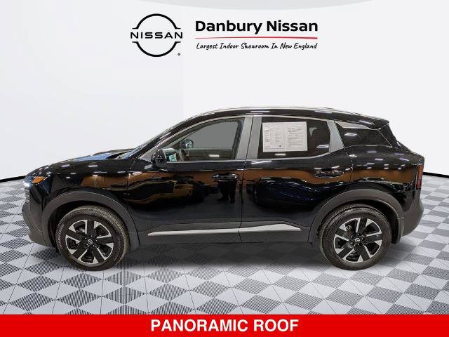 Certified 2025 Nissan Kicks SV w/ SV Premium Package AWD/4WD image 7