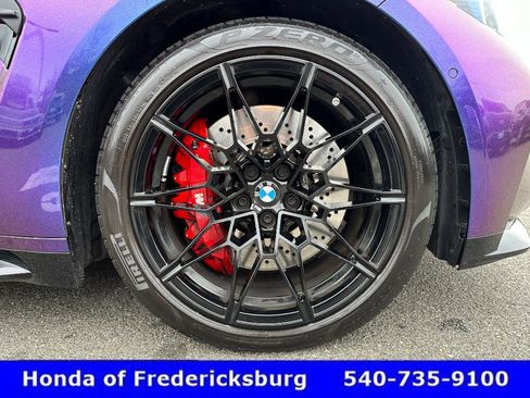 Used 2025 BMW M3 Competition image 20