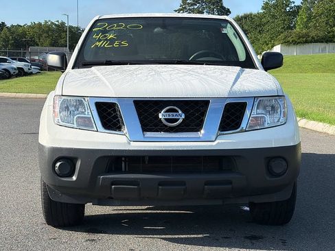 Used 2020 Nissan Frontier S RWD image 7