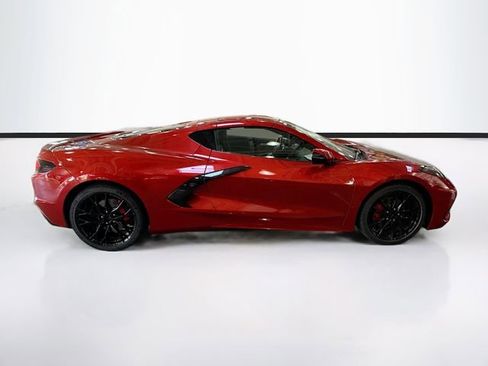 New 2026 Chevrolet Corvette Stingray Preferred Cpe w/ Battery Protection Package image 5