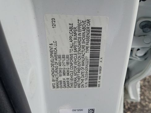 Used 2024 Acura Integra FWD image 24