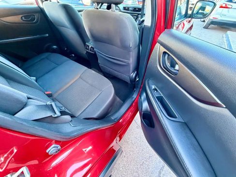 Used 2021 Nissan Rogue Sport S AWD/4WD image 8