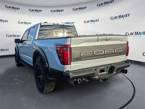Used 2025 Ford F150 Raptor image 3