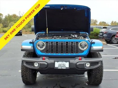 New 2026 Jeep Wrangler Unlimited Rubicon w/ Safety Group image 24