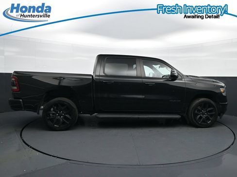 Used 2023 RAM 1500 Laramie AWD/4WD image 11