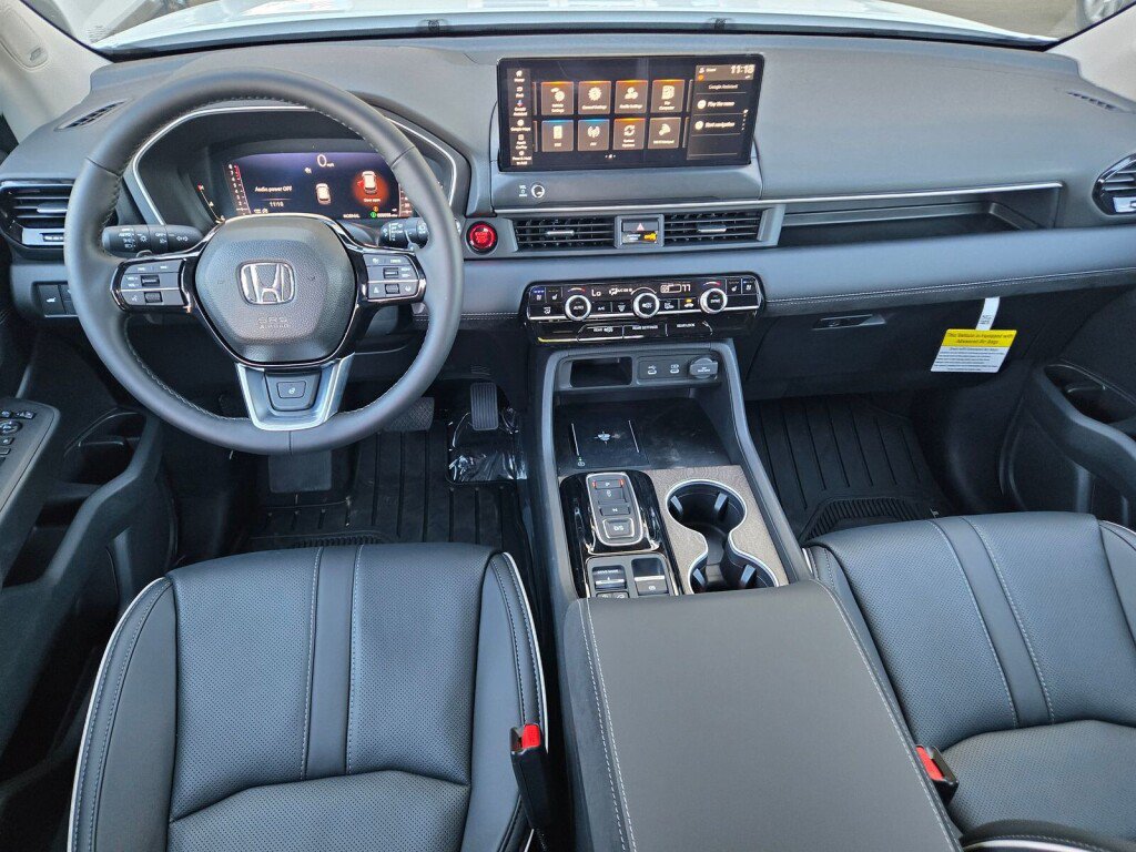 New 2026 Honda Pilot Elite image 6