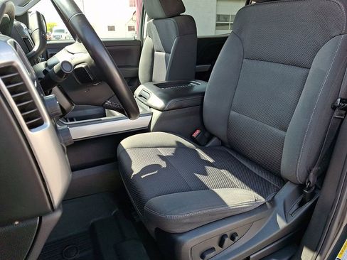 Used 2018 Chevrolet Silverado 1500 LT w/ All Star Edition AWD/4WD image 16