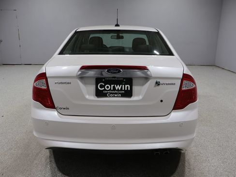 Used 2010 Ford Fusion Hybrid FWD image 3