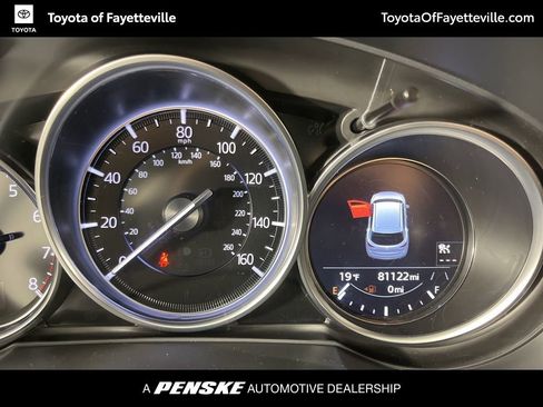 Used 2021 MAZDA CX-5 Sport image 34