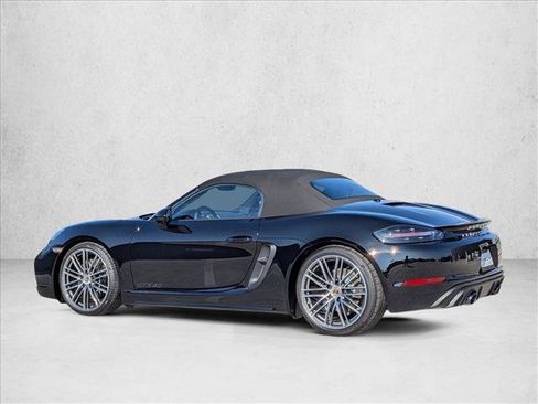 New 2025 Porsche 718 Boxster GTS image 3