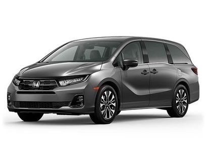 New 2026 Honda Odyssey Elite