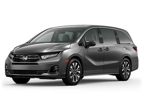 New 2026 Honda Odyssey Elite image 1