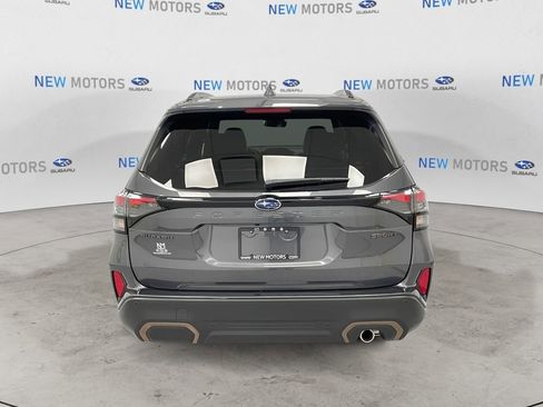 New 2026 Subaru Forester Sport AWD/4WD image 3