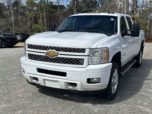 Used 2014 Chevrolet Silverado 2500 LT image 7