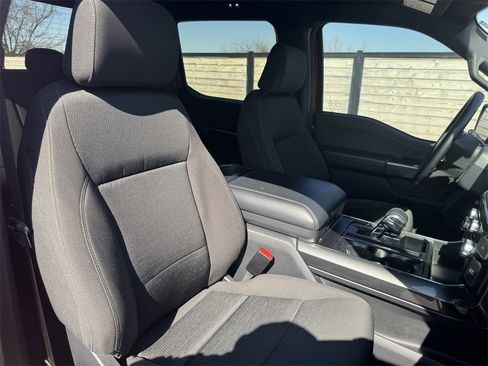 Used 2023 Ford F150 XLT w/ Equipment Group 302A High image 19