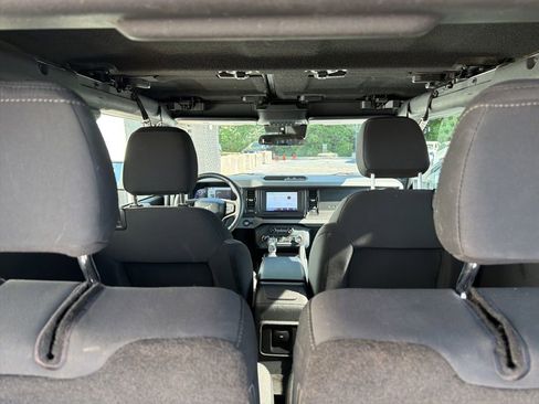 Used 2022 Ford Bronco Big Bend AWD/4WD image 23