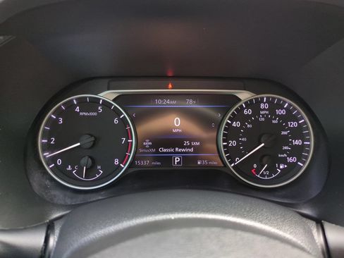 Certified 2025 Nissan Sentra SV w/ All-Weather Package FWD image 19