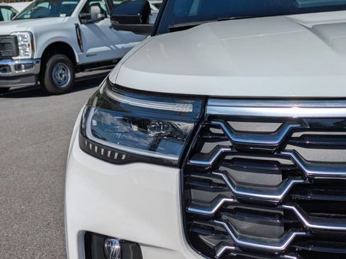 New 2026 Ford Explorer Platinum w/ LUX Leather Package image 10